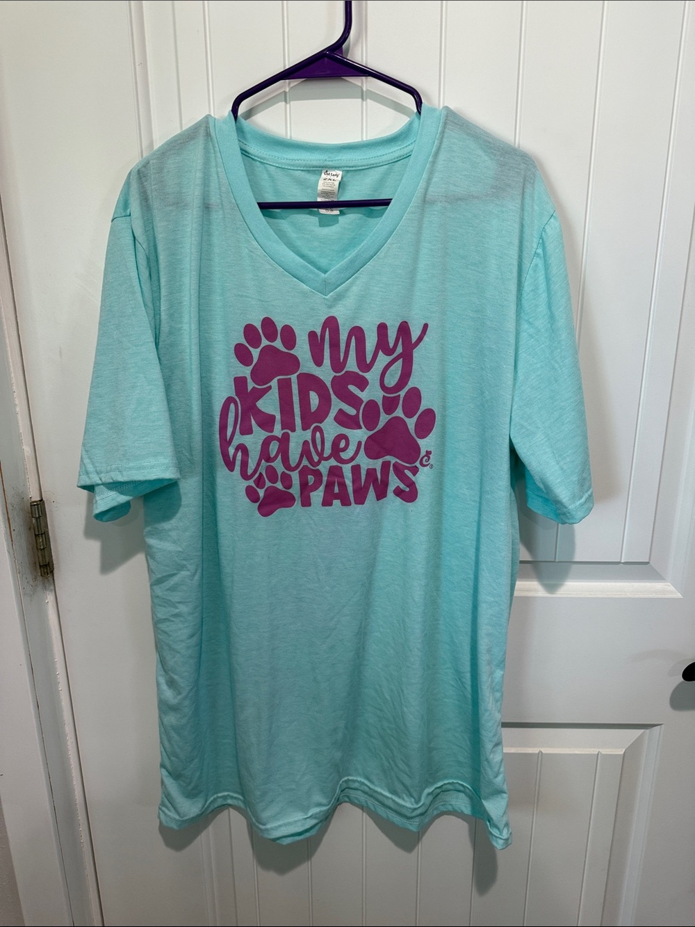 Fur mama shirt